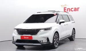 Kia Canival 9-Seater Signature 2021