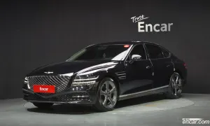 Genesis G80 Gasoline 2.5 Turbo 2WD 2021