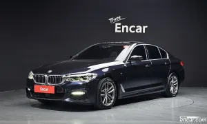 Bmw 5-series 530i xDrive M Sport Package Plus 2018