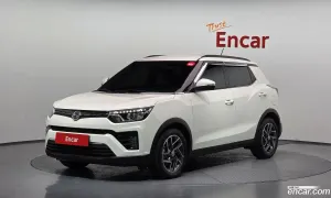 Kg_mobility_ssangyong Tiboli V3 Gasoline 1.5 2WD 2021