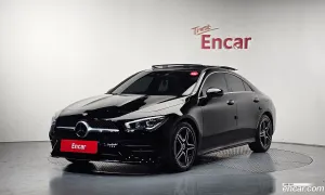 Mercedes-benz Cla-class CLA250 4MATIC 2023