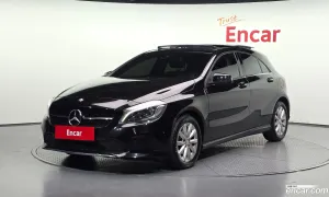 Mercedes-benz A-class A200 2016