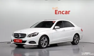 Mercedes-benz E-class E220 Bluetec Avantgarde 2016