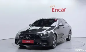 Mercedes-benz E-class E250 AMG Line 2023