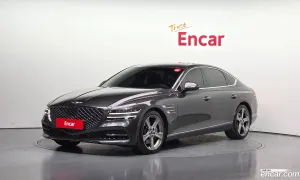 Genesis G80 Gasoline 2.5 Turbo AWD 2022