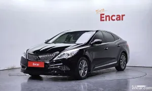 Hyundai Grandeur HG240 Modern 2015