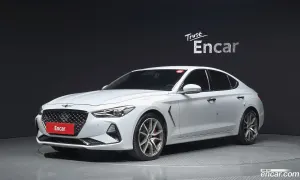 Genesis G70 Sport Package 2.0T AWD 2019