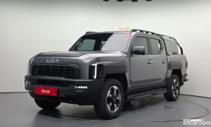Kia Tasman Extreme 2.5T Gasoline 4WD 2025