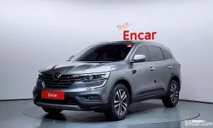 Renault-koreasamsung Qm6 Gasoline 2WD RE 2018