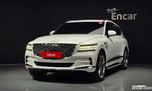 Genesis Gv80 2.5T Gasoline AWD 2020