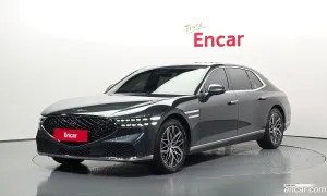 Genesis G90 Gasoline 3.5 Turbo AWD 2022