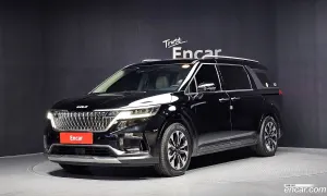 Kia Canival 9-Seater Noblesse 2023