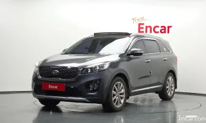 Kia Sorento Noblesse Special Diesel 2.0 2WD 2015