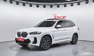 Bmw X3 xDrive 20i M Sport 2022