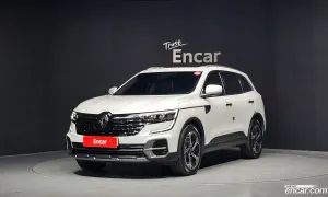 Renault-koreasamsung Qm6 2.0 GDe RE 2WD 2024