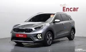 Kia Niro Noblesse Special 1.6 HEV 2019