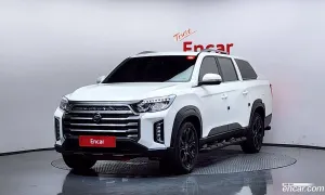 Kg_mobility_ssangyong Rexton Prestige Diesel 2.2 2WD 2022
