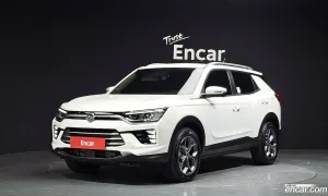 Kg_mobility_ssangyong Korando Plus Gasoline 1.5 2WD C5 2022