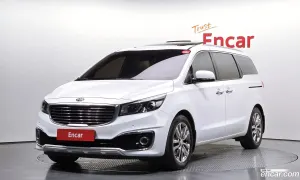 Kia Canival 9-seater Prestige 2016