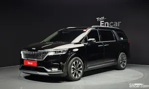 Kia Canival 9-Seater Noblesse 2021