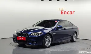 Bmw 5-series 520d M Aero Dynamic 2016