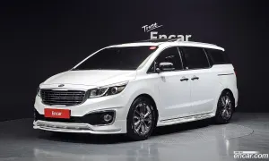 Kia Canival President 7-seater Limousine 2017