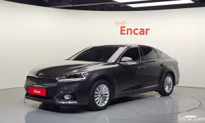 Kia K7 3.0 LPI Luxury (Rental Car) 2017