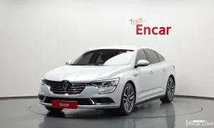 Renault-koreasamsung Sm6 1.6 TCe RE 2016