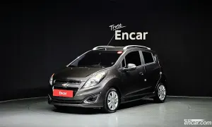 Chevroletgmdaewoo Spark Standard LT 2015
