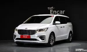 Kia Canival 9-Seater Noblesse Special 2018