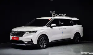 Kia Canival 9-Seater Noblesse 2021