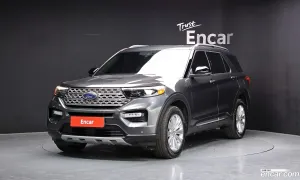 Ford Explorer 2.3 LimIted 4WD 2020