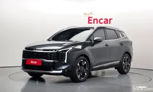 Kia Sportage Noblesse Gasoline 1.6 Turbo 2WD 2025