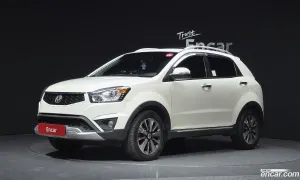 Kg_mobility_ssangyong Korando Deluxe 2.0 CVT 2WD 2013