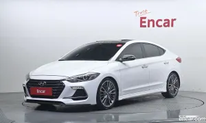 Hyundai Avante 1.6 Turbo Sport 2016