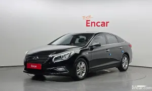 Hyundai Sonata 2.0 Style 2015