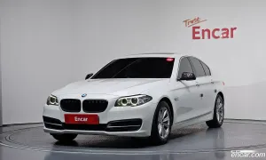 Bmw 5-series 520d 2013