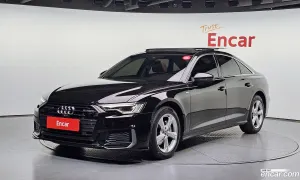 Audi A6 40 TDI 2020