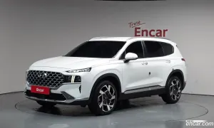 Hyundai Santafe Prestige Diesel 2.2 4WD 2021