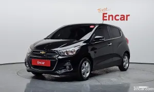 Chevroletgmdaewoo Spark Plus LT 2015