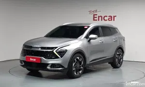 Kia Sportage Nobleless Gasoline 1.6 Turbo 2WD 2022