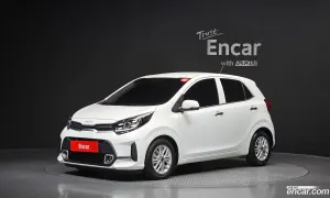 Kia Morning Prestige 2021
