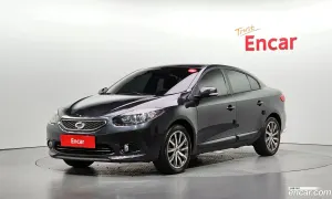 Renault-koreasamsung Sm3 SE Plus 2013