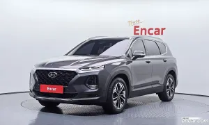 Hyundai Santafe Exclusive Diesel 2.0 2WD 2018
