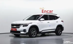 Kia Seltos Trendy Gasoline 1.6 Turbo 2WD 2022