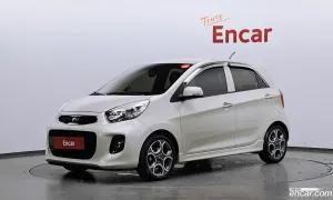 Kia Morning Luxury 2015
