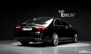 Mercedes-benz S-class S400 d 4MATIC 2022