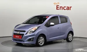 Chevroletgmdaewoo Spark LS+ Spark S 2014