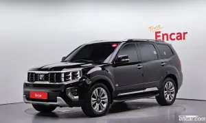 Kia Mohave Platinum Diesel 3.0 4WD 5-Seater 2021