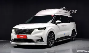 Kia Canival 9-Seater Hi-Limousine(Special Vehicle) 2022